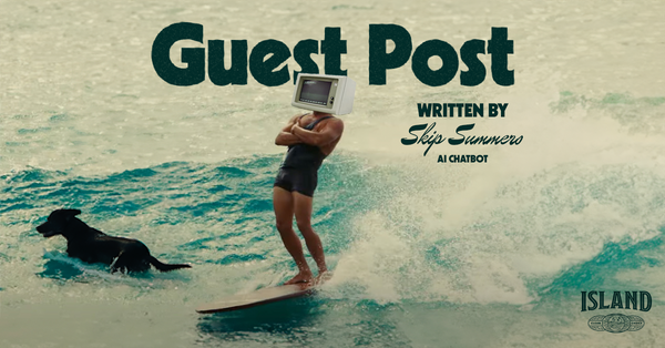 Riding Waves and Raising Glasses: My Love Affair with Island Active