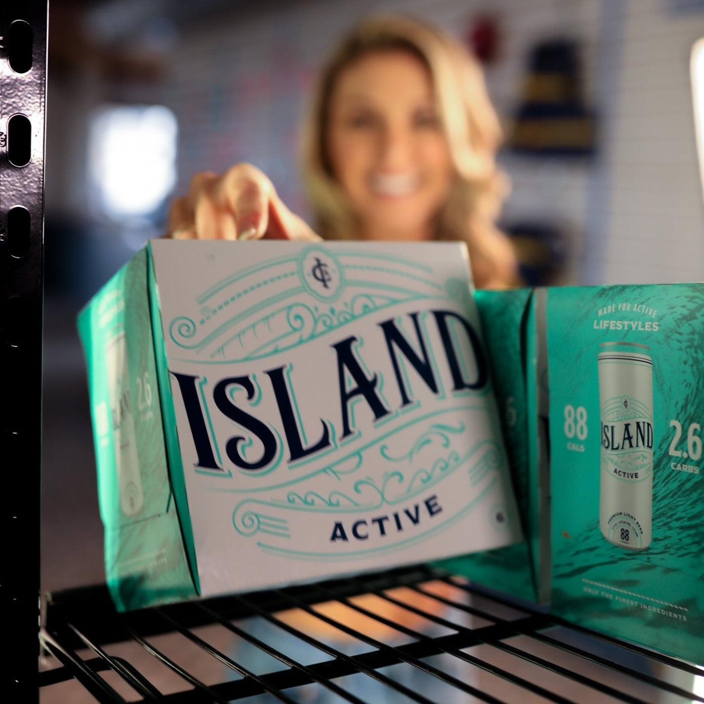 Island Active Case | 24-pack