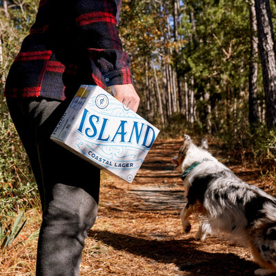 Island Coastal Lager | 48-Pack