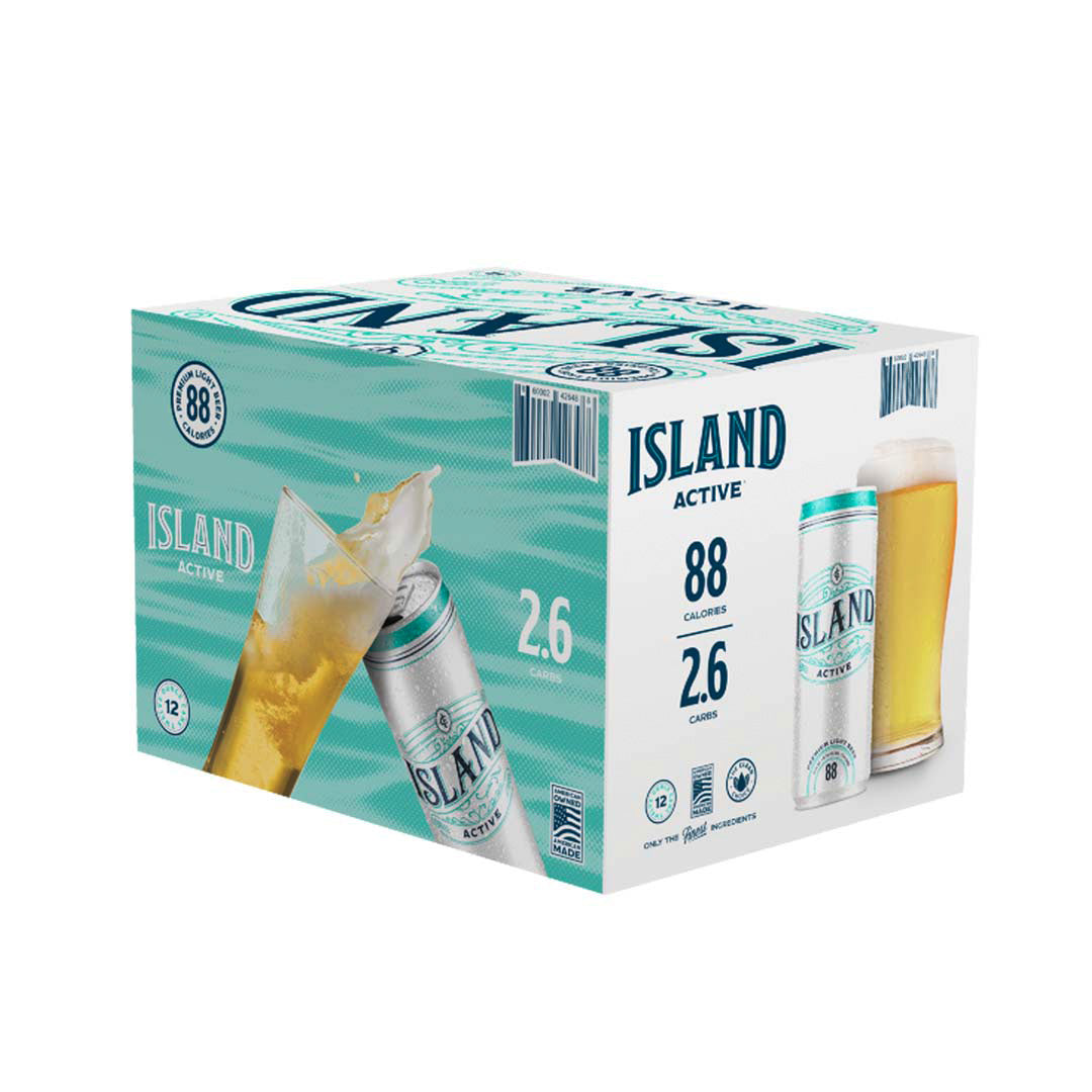 Island Active Case | 24-pack